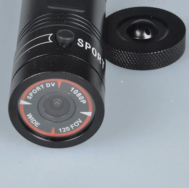 Action Camera View 3