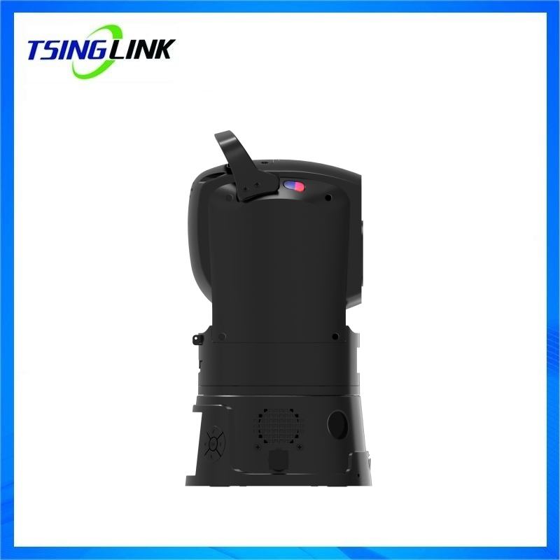 IP Dome Emergency 4G WiFi Battery 360 Degree Rotate Outdoor Waterproof Super Starlight Lpr Face Recognition Security PTZ Camera