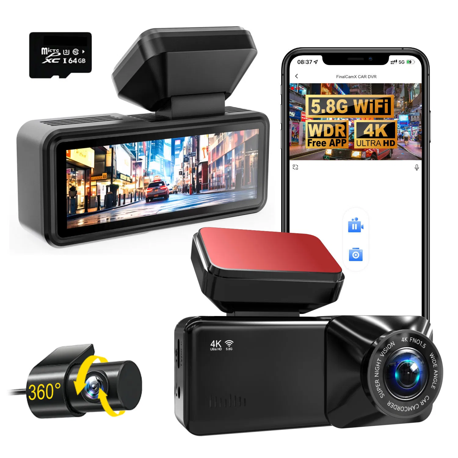 Dash Camera