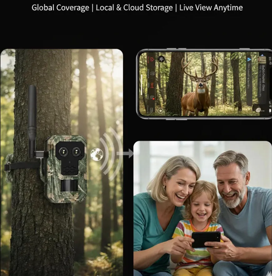 Hunting Trail Camera 5