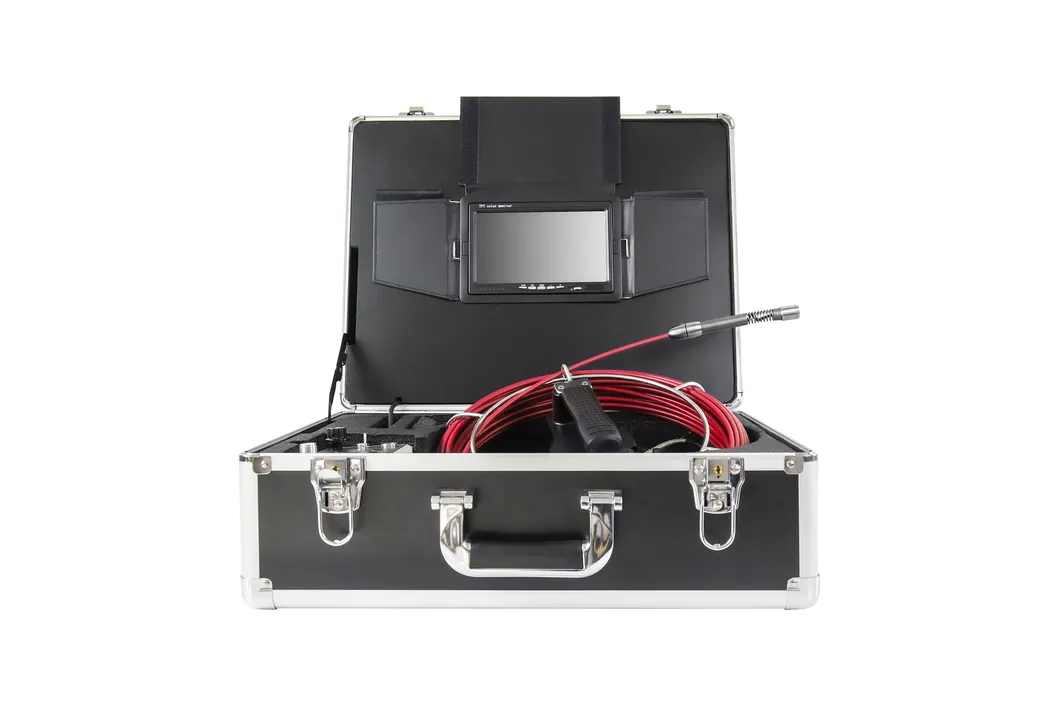 Drain Inspection Camera System