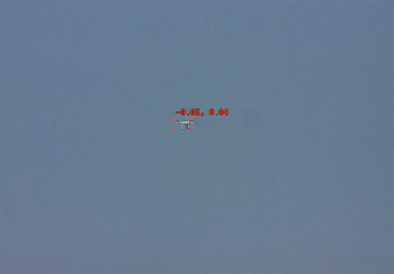 5km 24/7 360 Degree Detection Recognition Tracking Drone Thermal Imaging Camera with Rangefinder