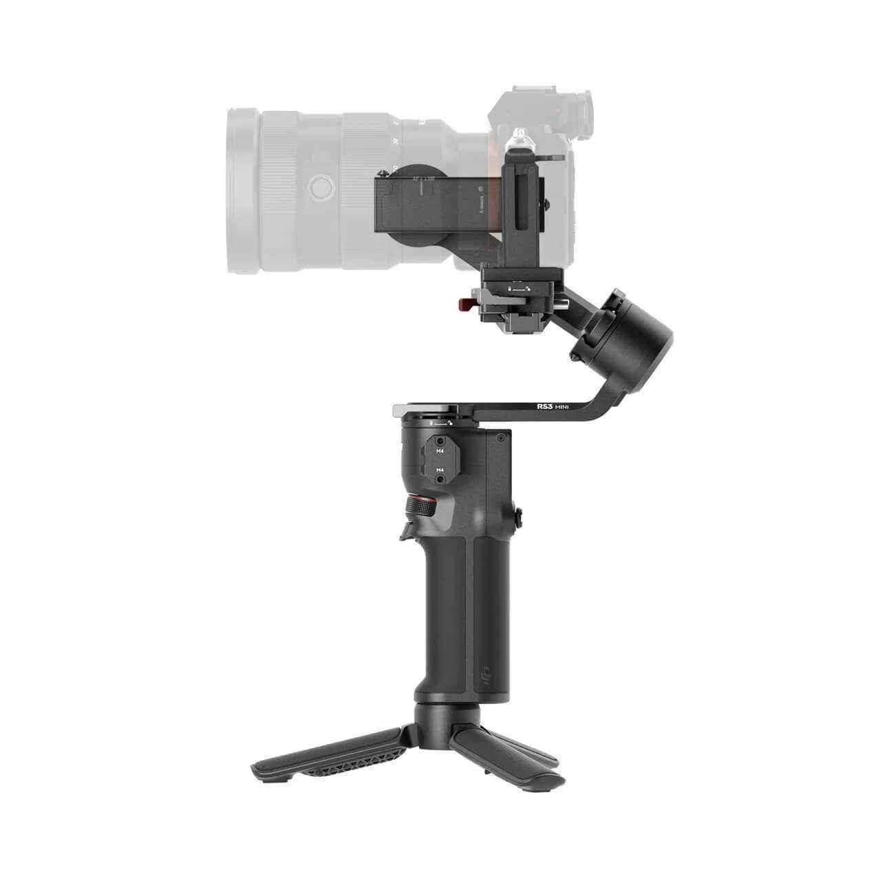 RS 3 Mini Third Generation Handheld Gimbal with RS Stabilized DSLR Camera