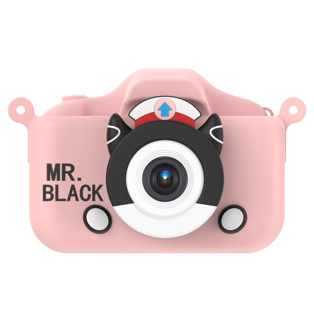 Kids Camera Design