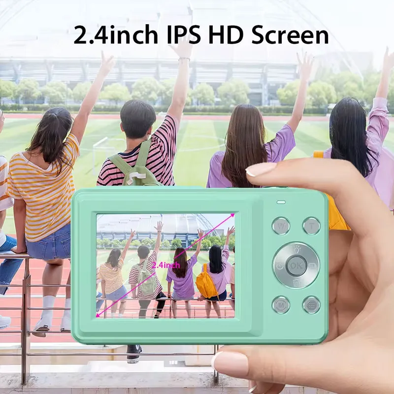 Digital Camera View 3