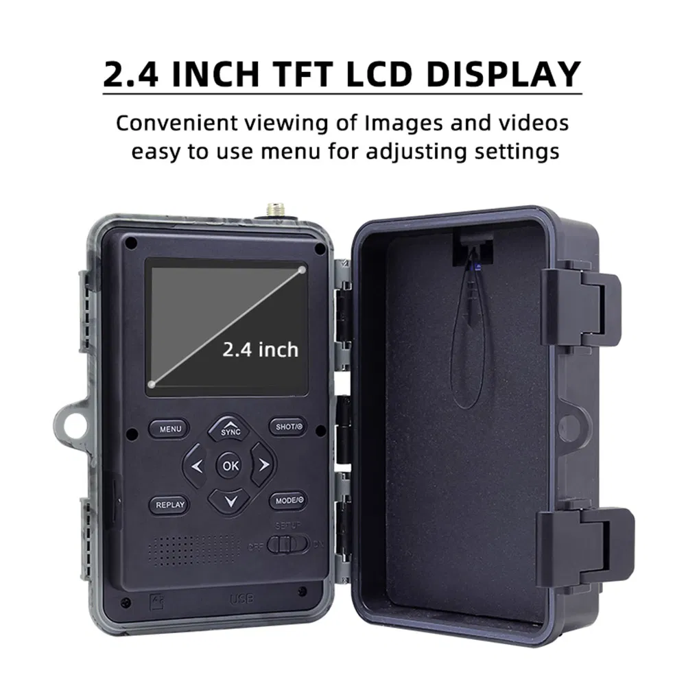 Trail Camera RD3069 View 8