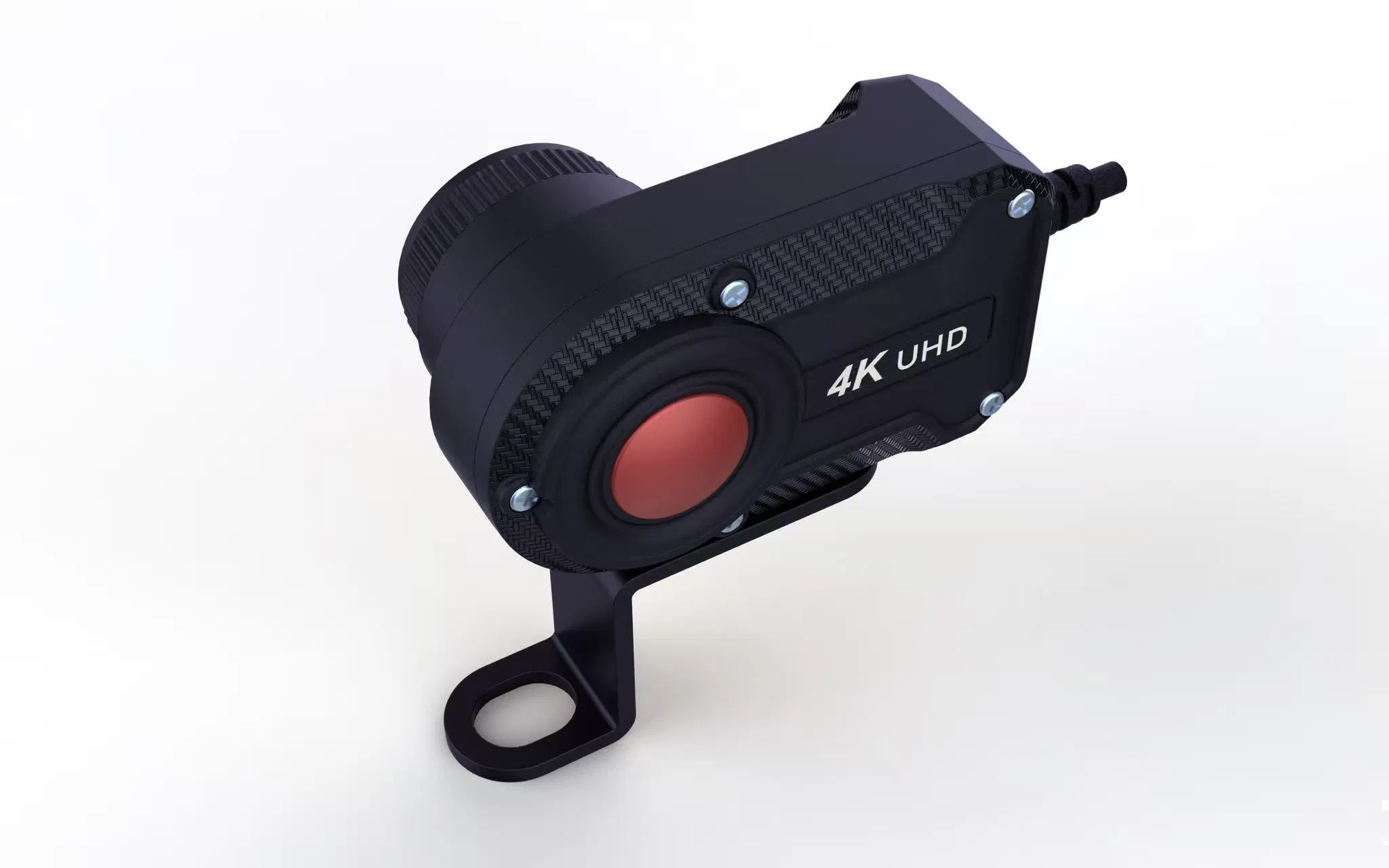 Advanced Waterproof Electric Car Dash Camera with 2K Video Quality