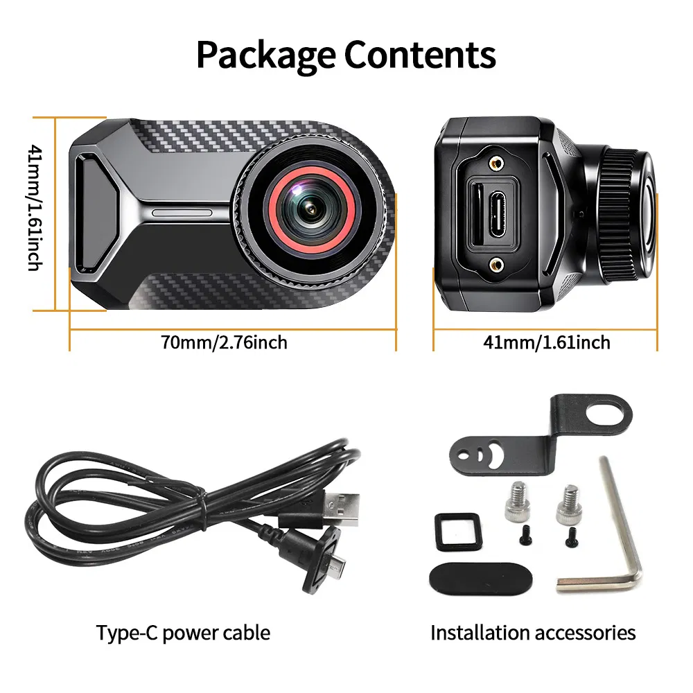 Dash Camera Feature 8