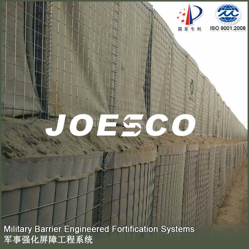 Joesco Barrier Engineered Fortification Systems-QS6