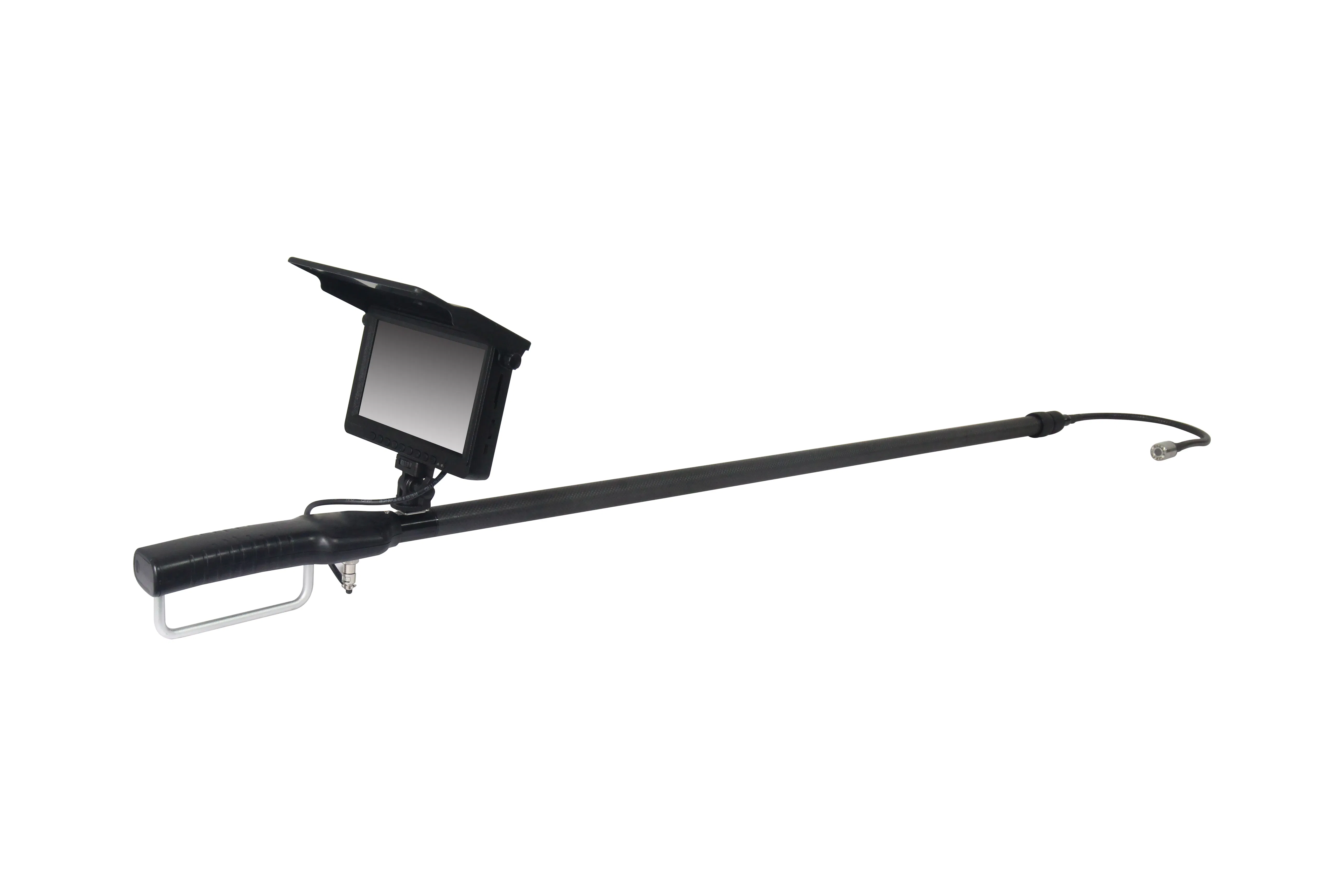 Telescopic Inspection Camera Custom Length Viaduct Bridge Health Monitoring