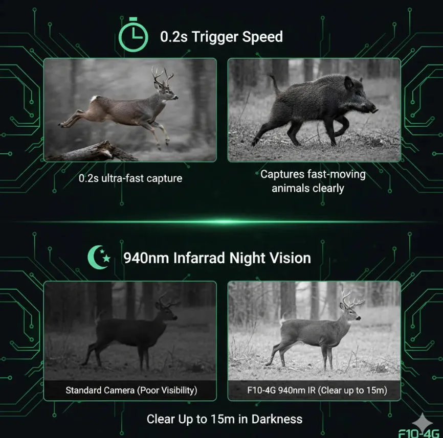 Hunting Trail Camera 6