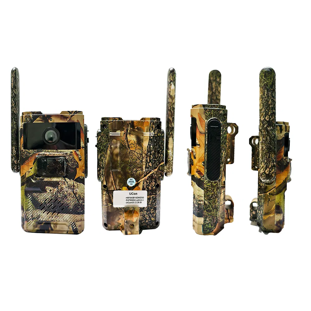 4G APP Outdoor Waterproof Wildlife Game 4MP PIR Super Night Vision Hunting Trail Camera