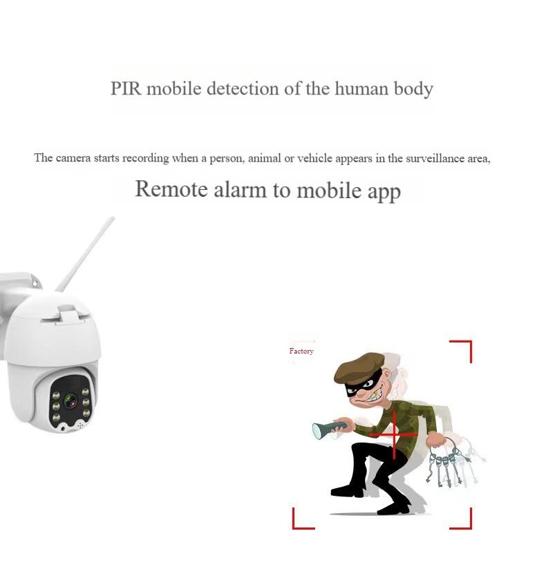 Wireless Hunting Trail Camera Motion Detection Wildlife Camera