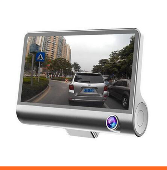 Hot Sale Car Dual Cams Dash Camera 3 Lens G-Sensor 170 Degree 1080P Dash Camera