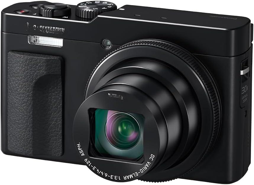 Hot-Selling Zs99 Point and Shoot Camera, Compact Camera for Travel
