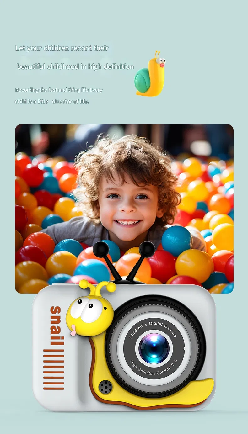 Children Camera View 8