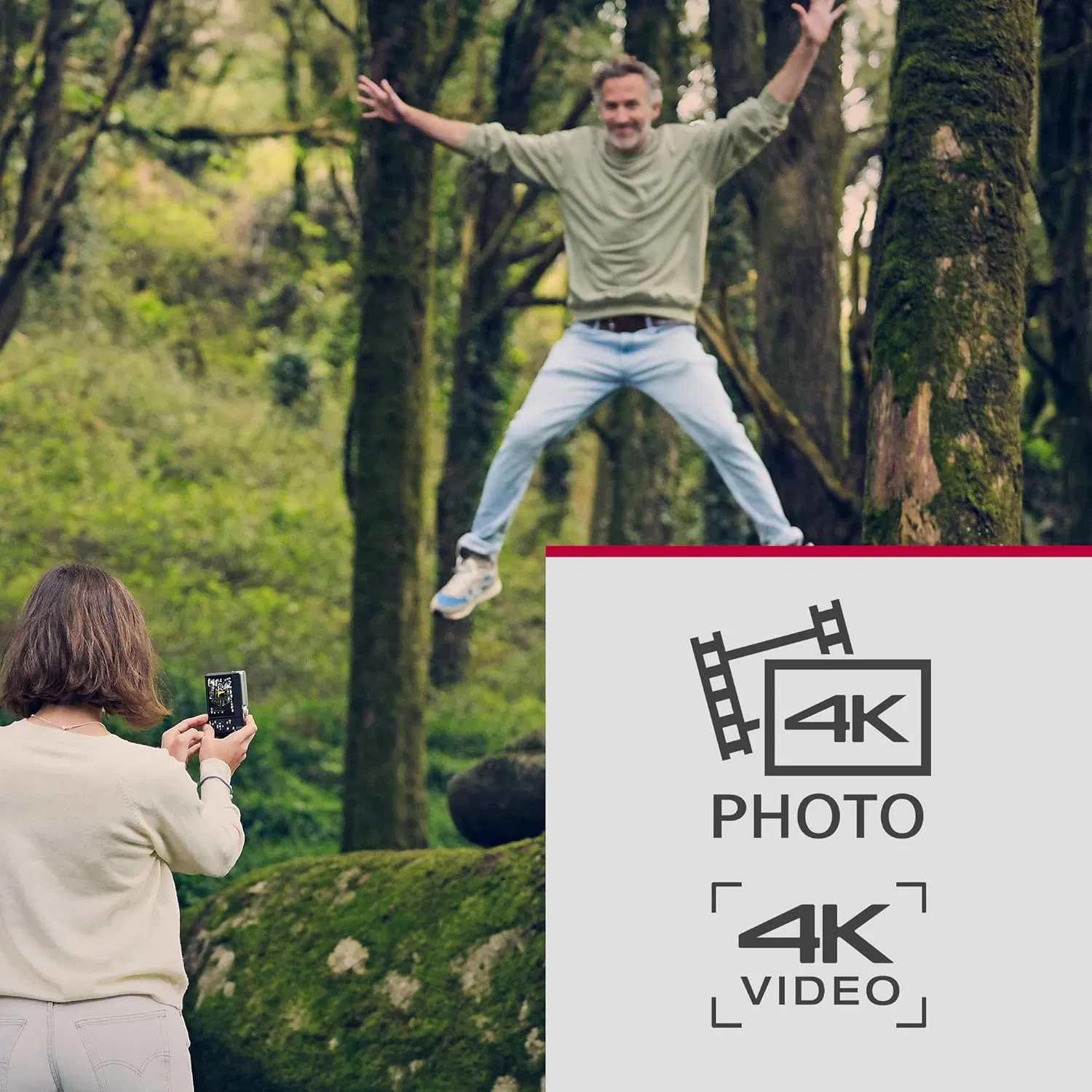 Compact Camera View 2