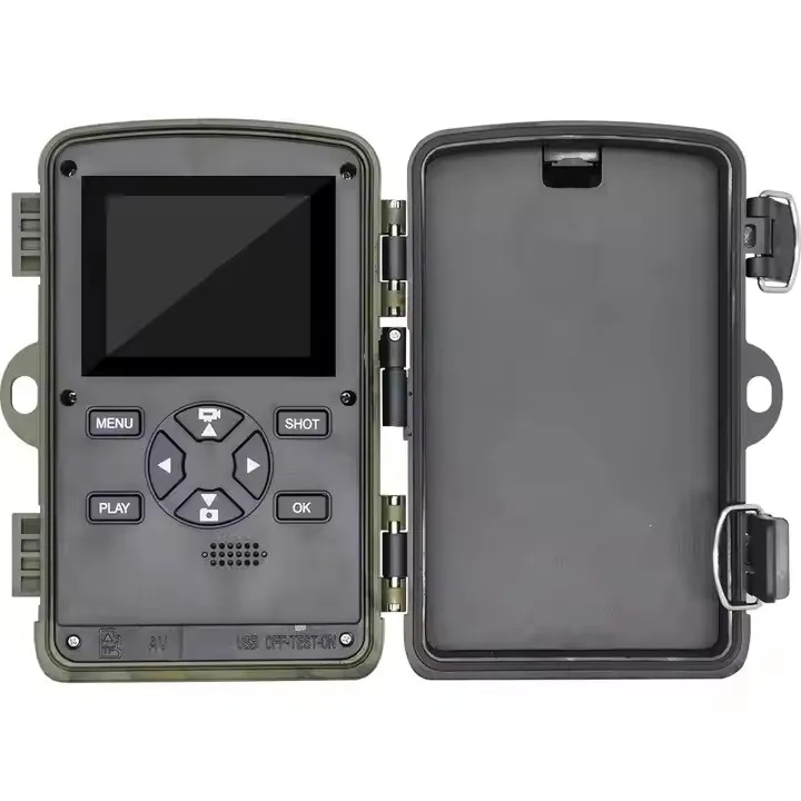 Hunting Camera View 5