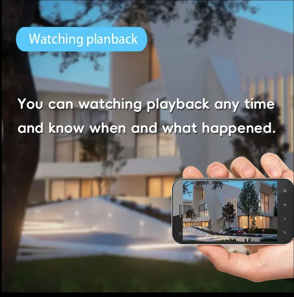 Security Camera View 8