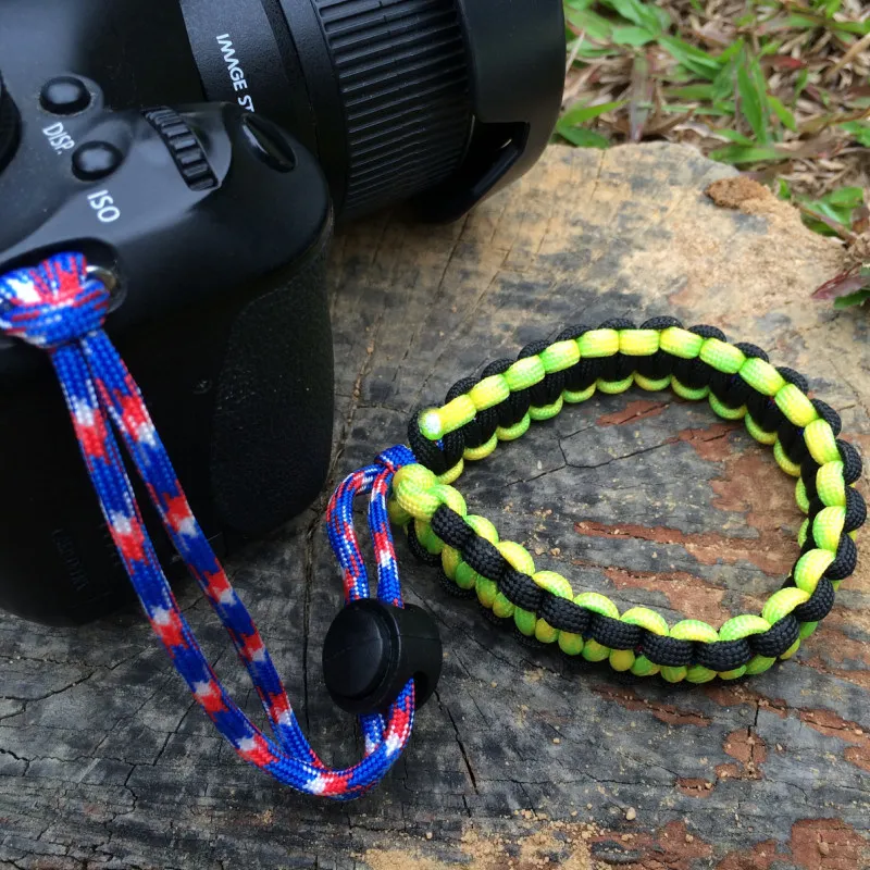 Camera Wrist Strap View 1