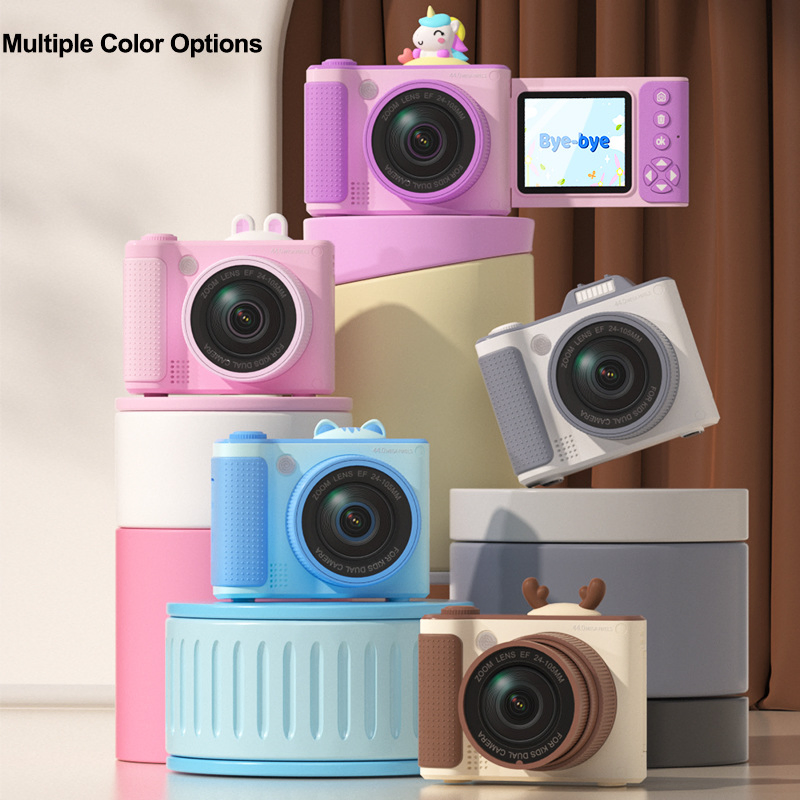 Digital Camera Cameras for Photography Point Shoot Digital Camera with Auto Focus