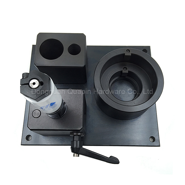 Dismantling Assembly Device CNC Turret Punch Tool Assembly Fixture