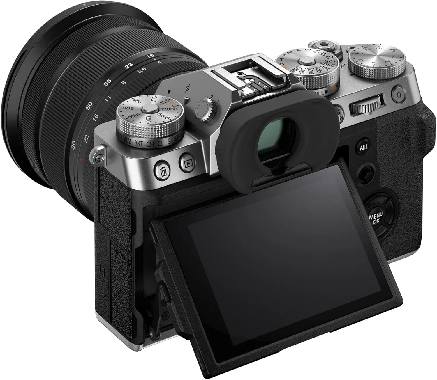 X-T5 Details