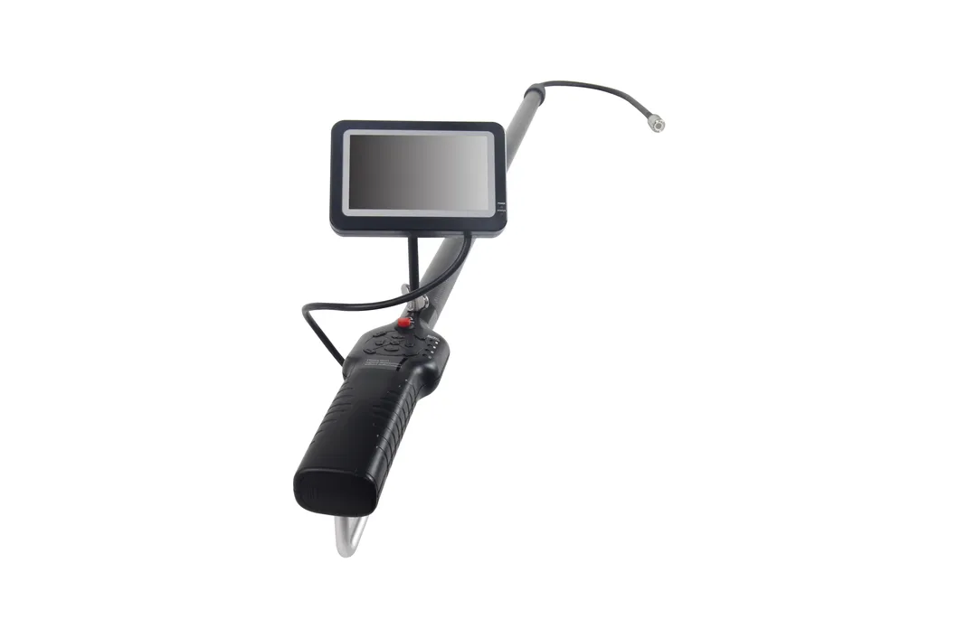 Inspection Telescopic Camera View 3