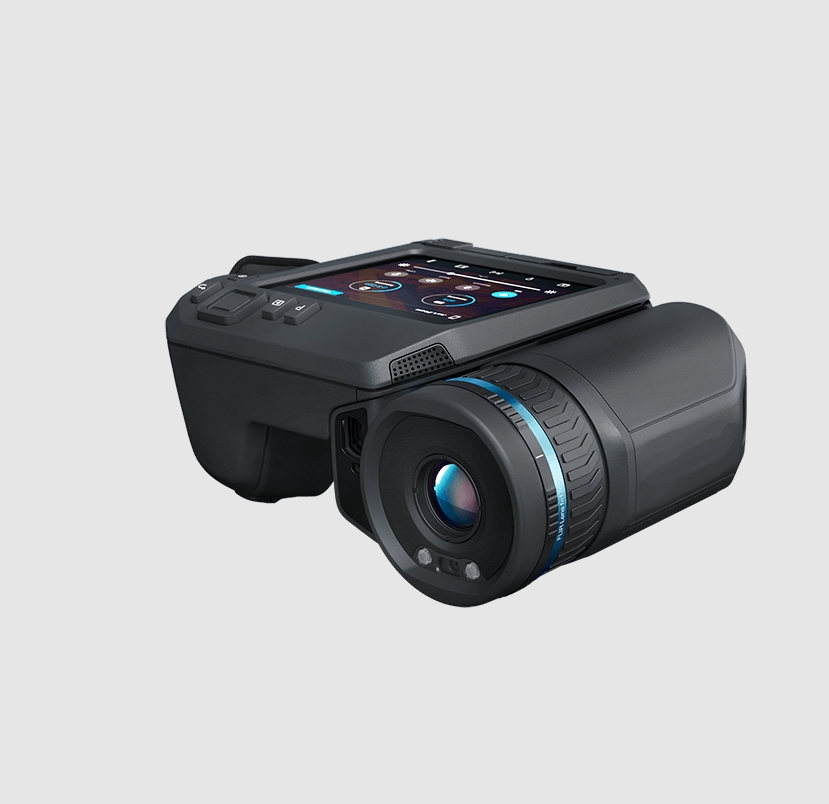 High-Precision Thermal Imaging Camera for Scientific Applications