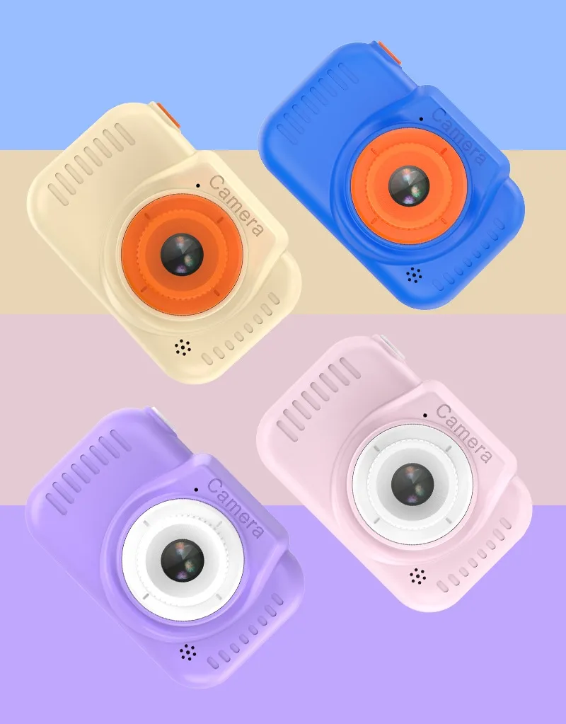 Children's Digital Camera 3