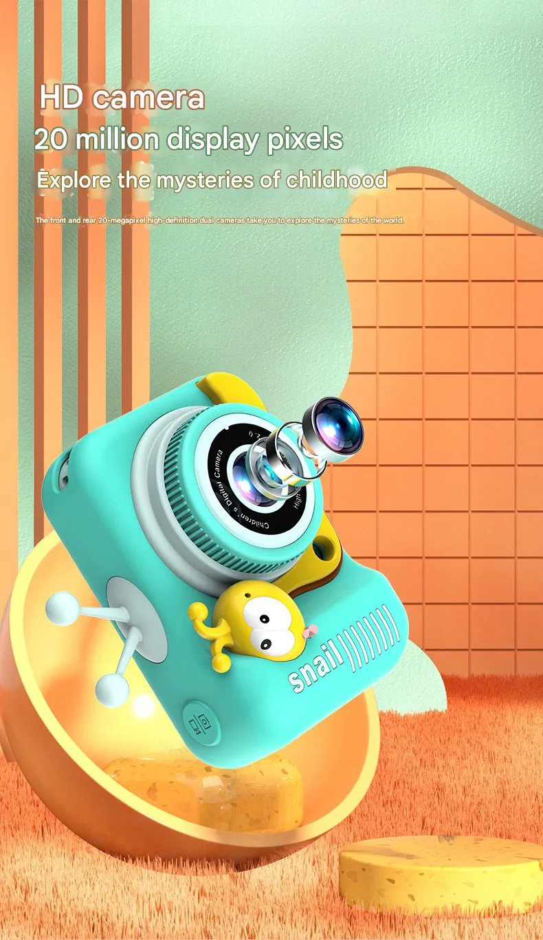 Children Camera View 4