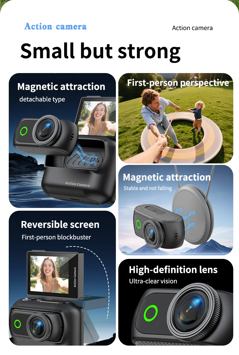 Action Camera View 2