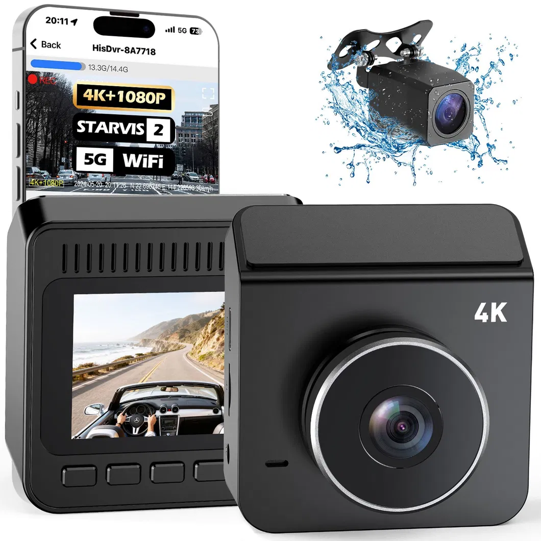 Dash Camera View 11