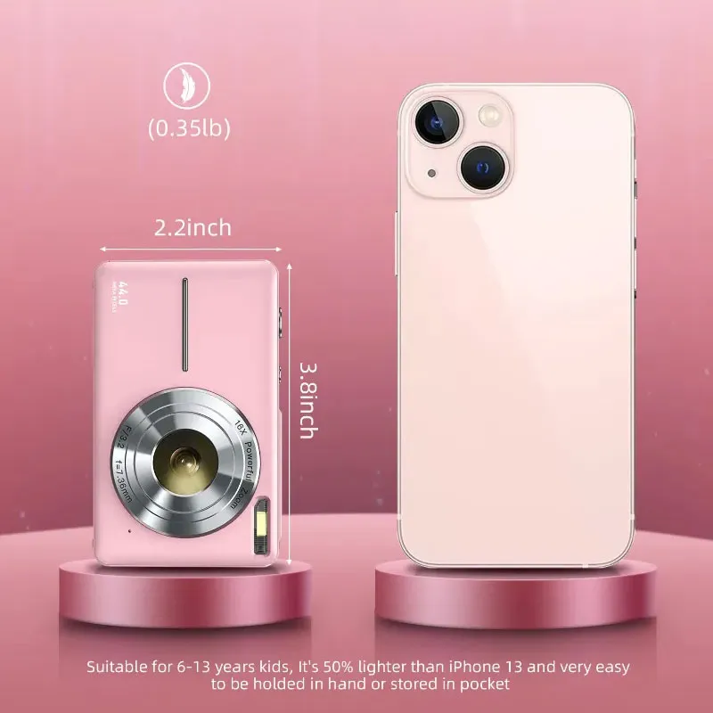 Digital Camera View 1