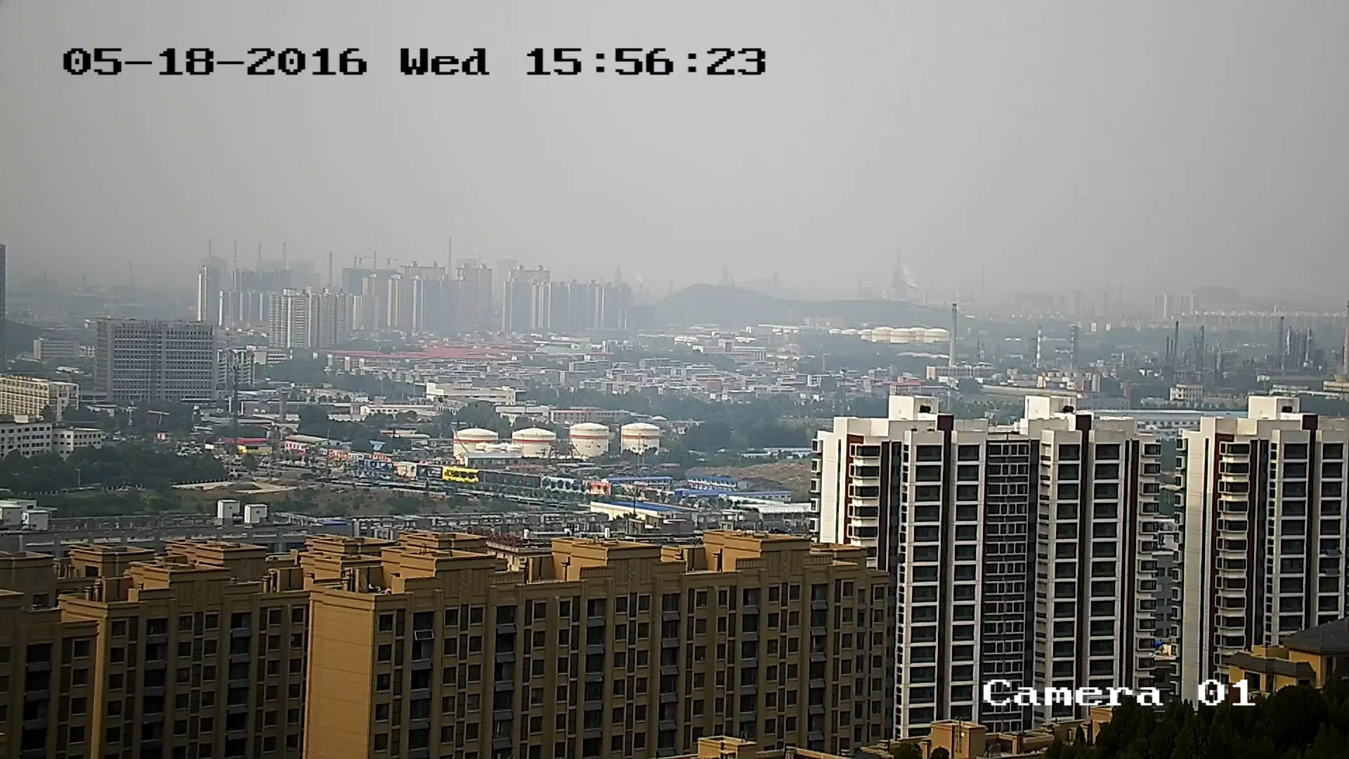 Multi Sensor Surveillance IP Thermal Imaging Camera with HD Laser Night Vision Camera and Laser Rangefinder