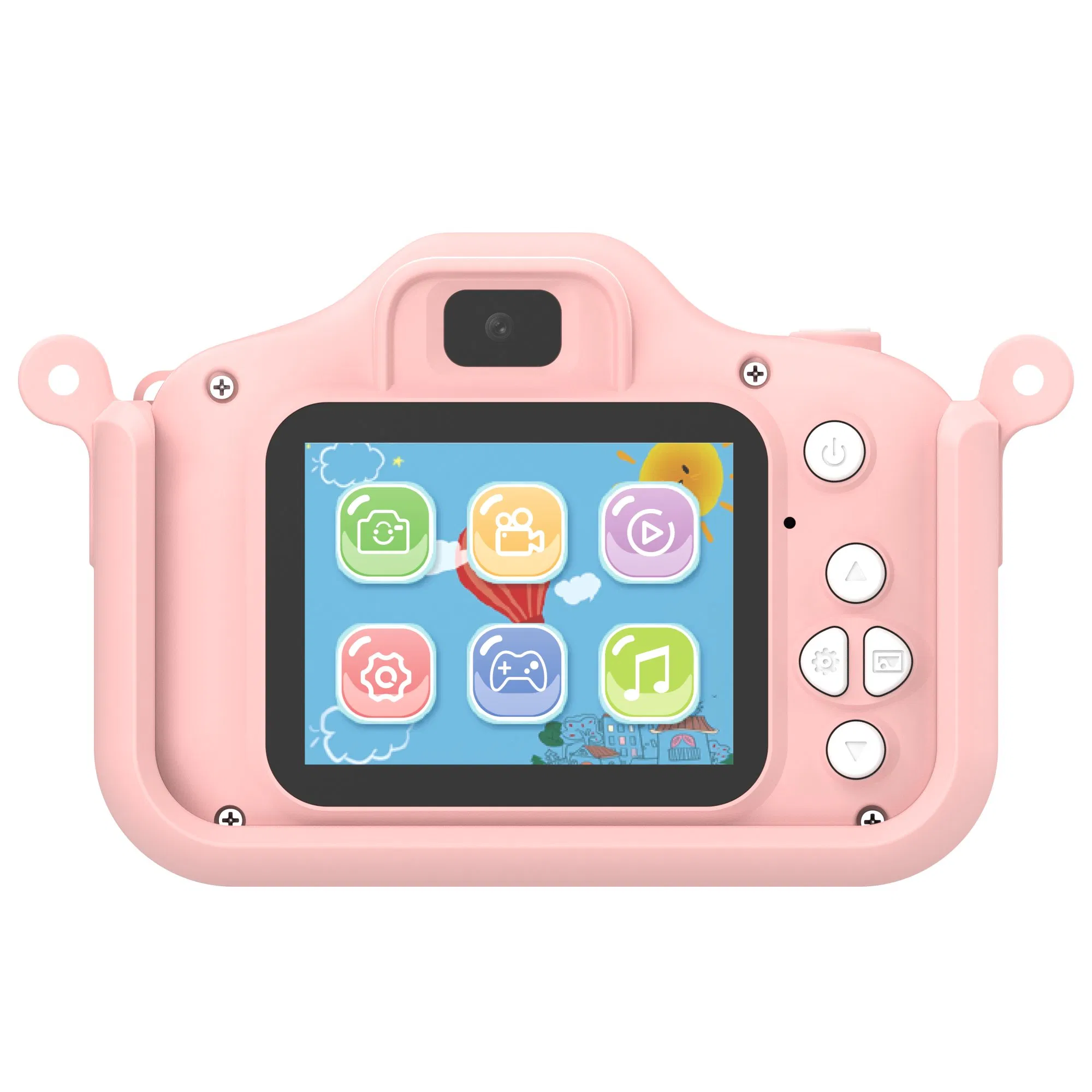 Kids Creative Camera with 2.0 Inches Screen and Optical Lens