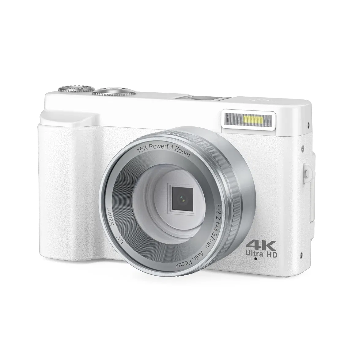 4K HD Mirrorless Camera View 5