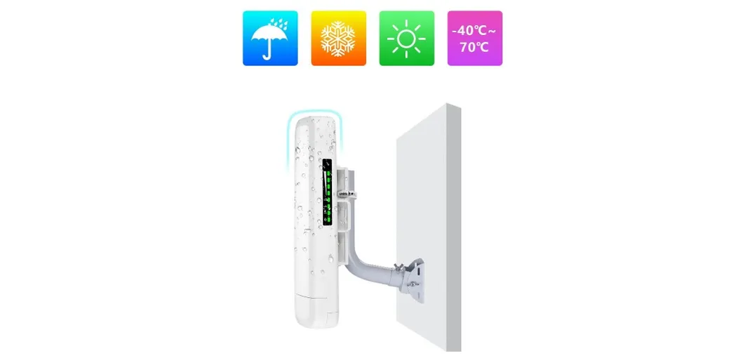 CPE WiFi Bridge Weatherproof