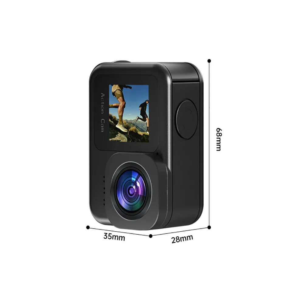 5K Action Camera Feature 3