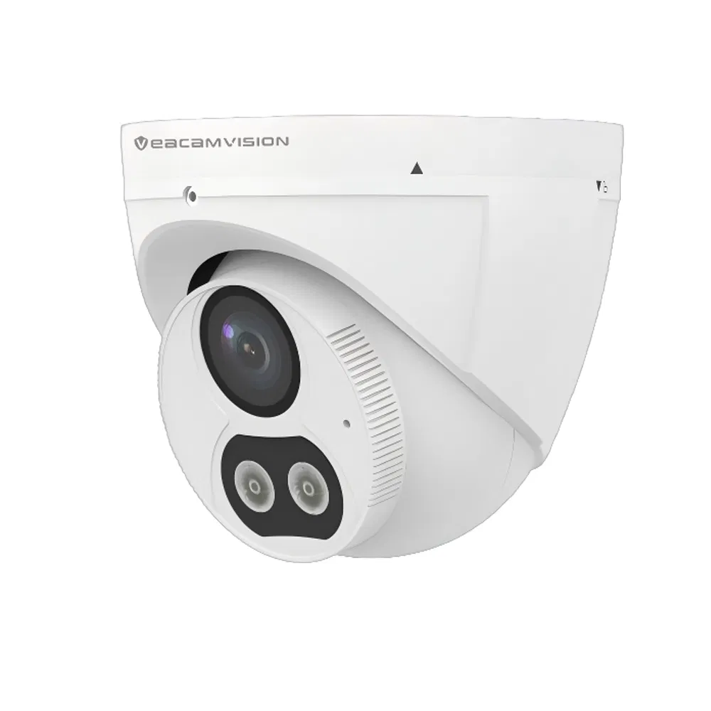 OEM Wholesale 4K 8MP Smart IR Small Mini Dome Camera Network IP Hikvision NVR Security System Hidden Home Surveillance Drone Digital Video SD Card CCTV Camera