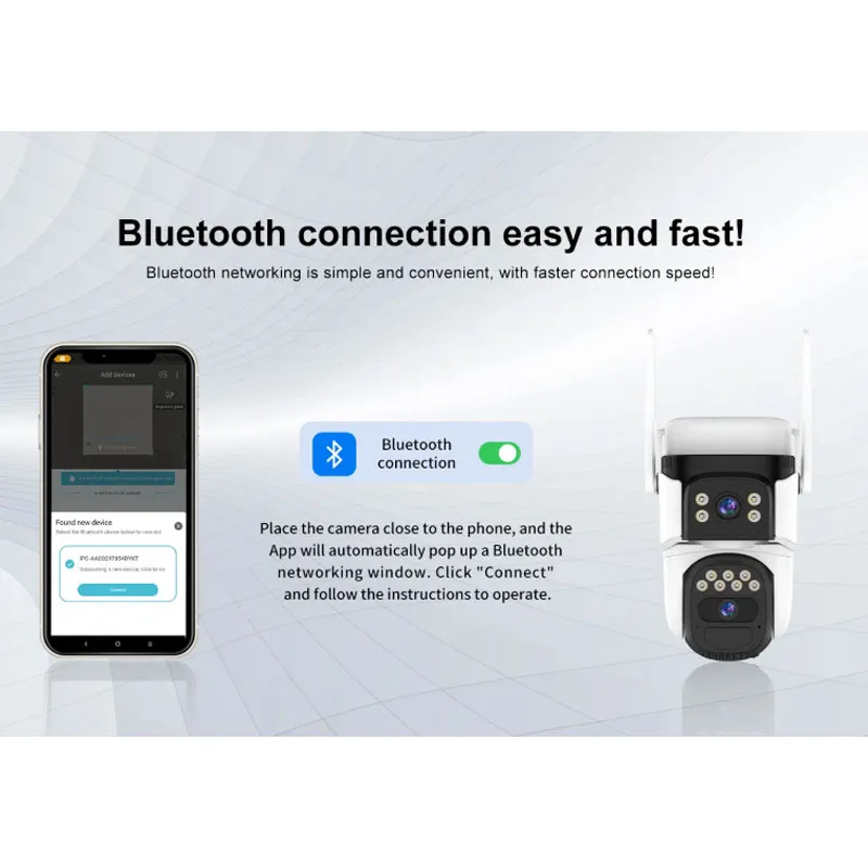 Security Camera Detail 1