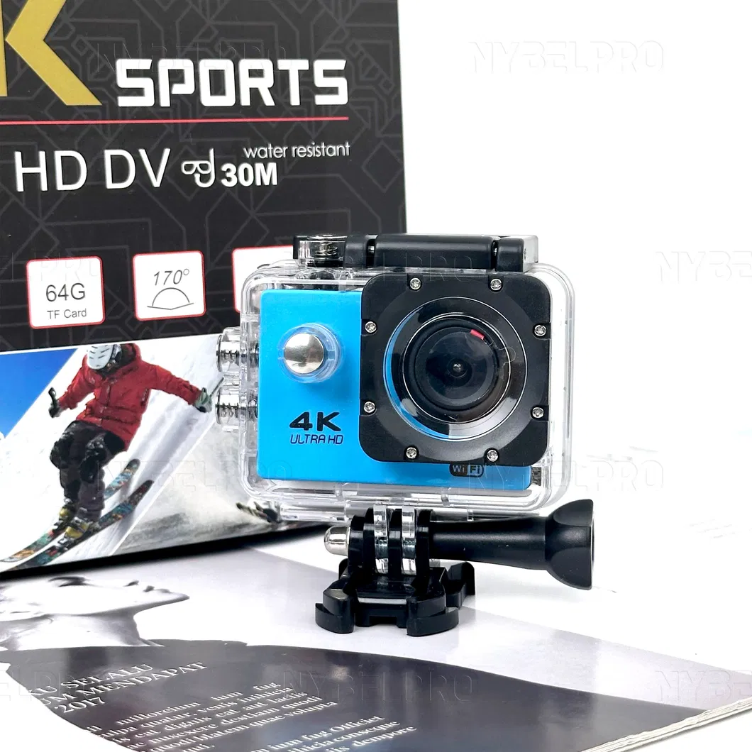 Action Camera View 2