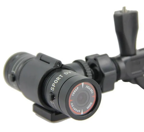 Action Camera View 8