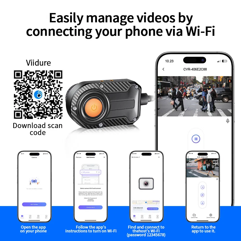 Dash Camera Feature 7