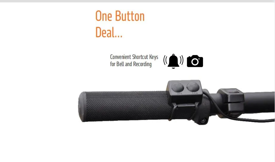 Action Camera BT03 View 6