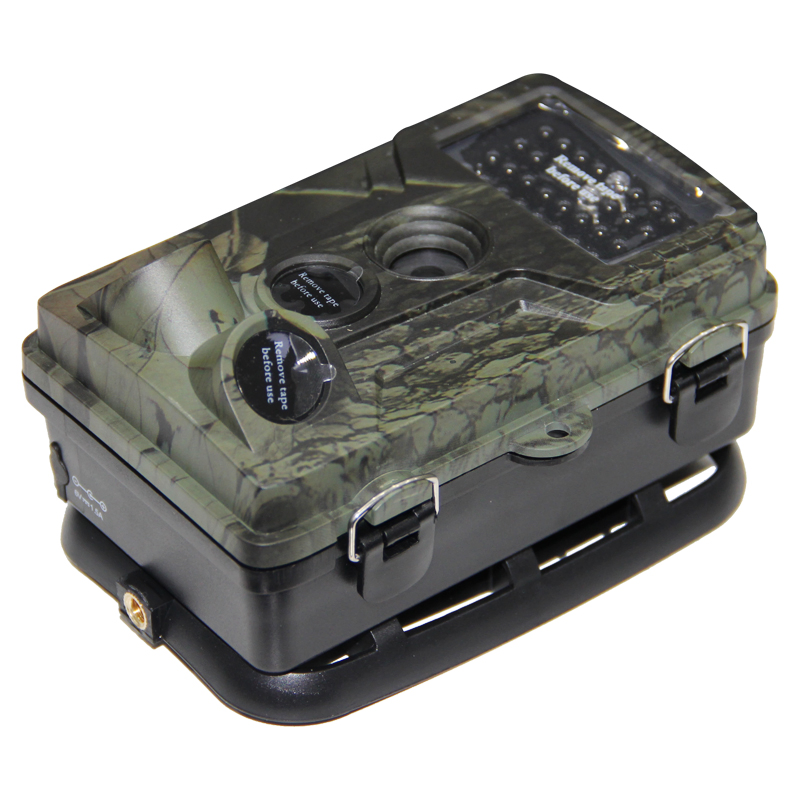 Hunting Trail Camera Infrared Live Video Wildlife Monitoring Forest Surveillance 4G Trial Camera for Deer Hunting