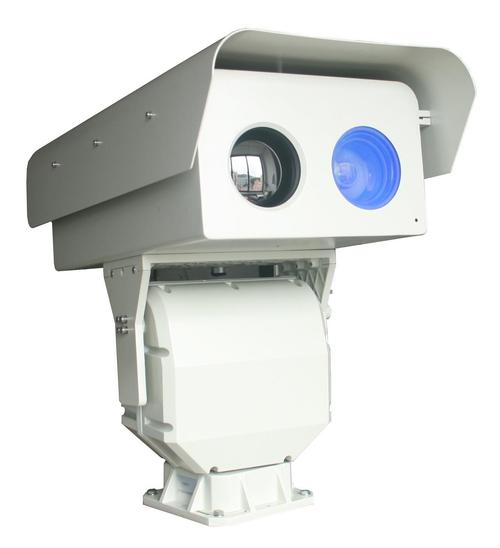 Dual Spectral Thermal Imaging Camera for Effective Fire Prevention