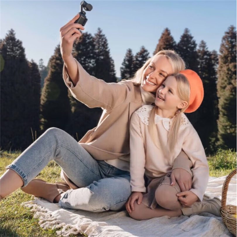 Durable ABS Protective Case for Action Cameras with Sports Camera Accessories