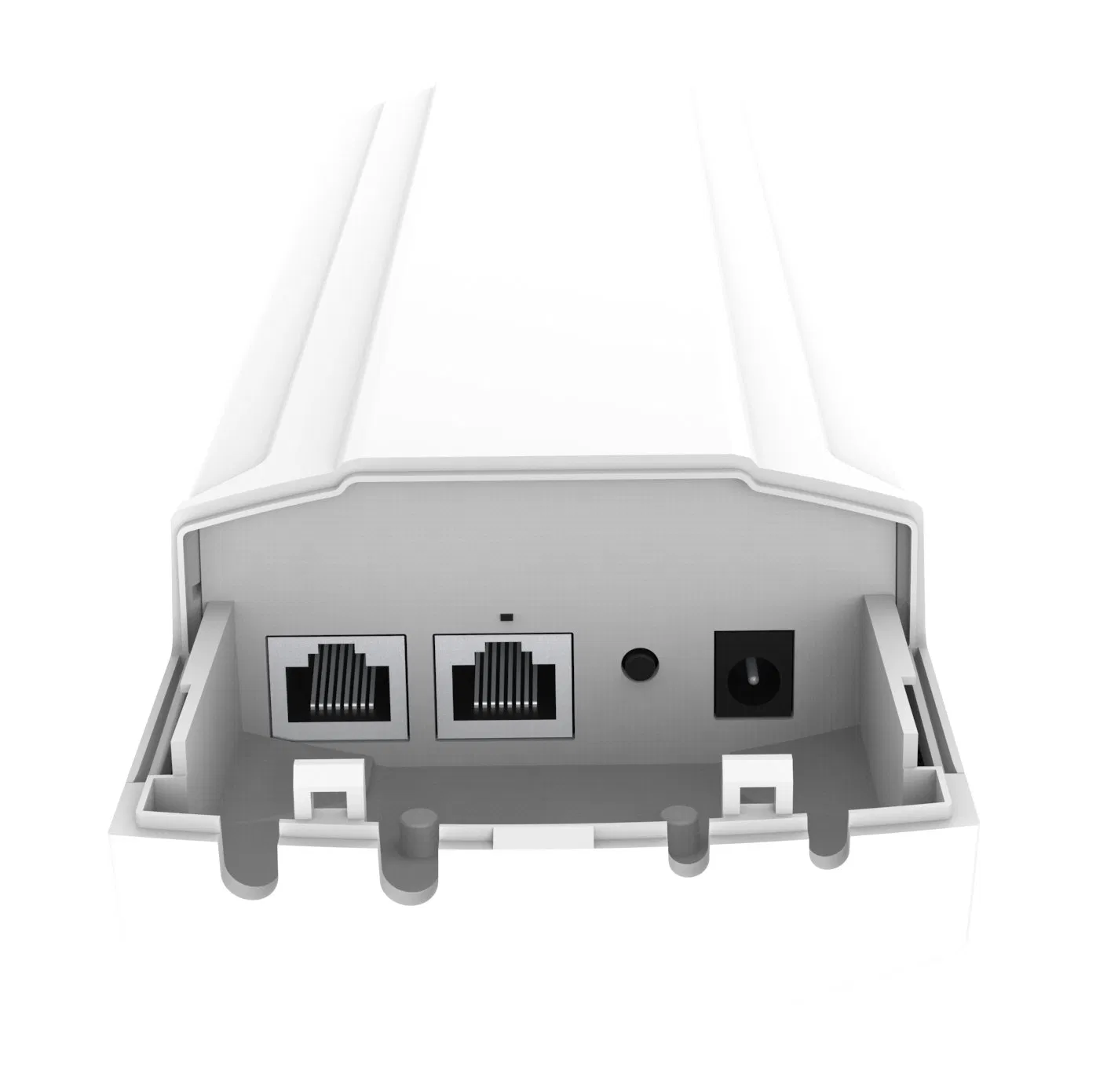 1km CPE WiFi Bridge Point to Point 300Mbps IP Camera