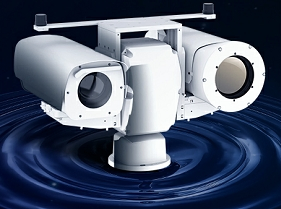 Advanced PC664c1 Dual-Spectrum PTZ Camera with Industry-Leading Uncooled Detectors, 2MP Thermal and 4MP Visible Imaging for Ultra-Clear Long-Range Surveillance
